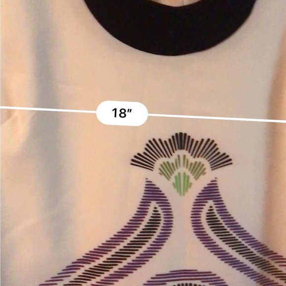 Beautiful sleeveless dress 👗 NWOT! - Picture 7 of 8